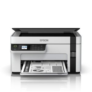 Epson EcoTank M2120 - Mono 3-in-1 printer.
