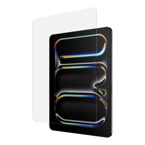 Belkin - ScreenForce TemperedGlass Screen Protector for Apple iPad Pro 13" (M4) - 2024/2025 - Clear - NOTE: Screen Protectors - are NOT Returnable.