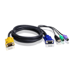 Aten 3M PS2-USB KVM Cable