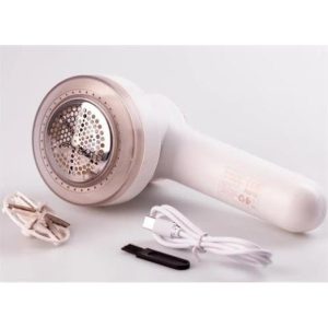 Sokany Wireless Lint Remover White