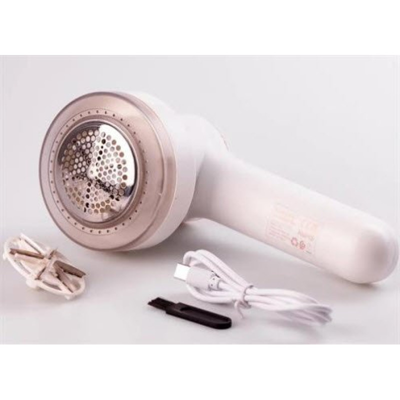 Sokany Wireless Lint Remover White