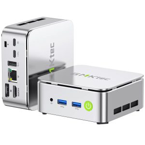 GMKtec NucBox G10 AMD Ryzen 5 Professional Mini Desktop