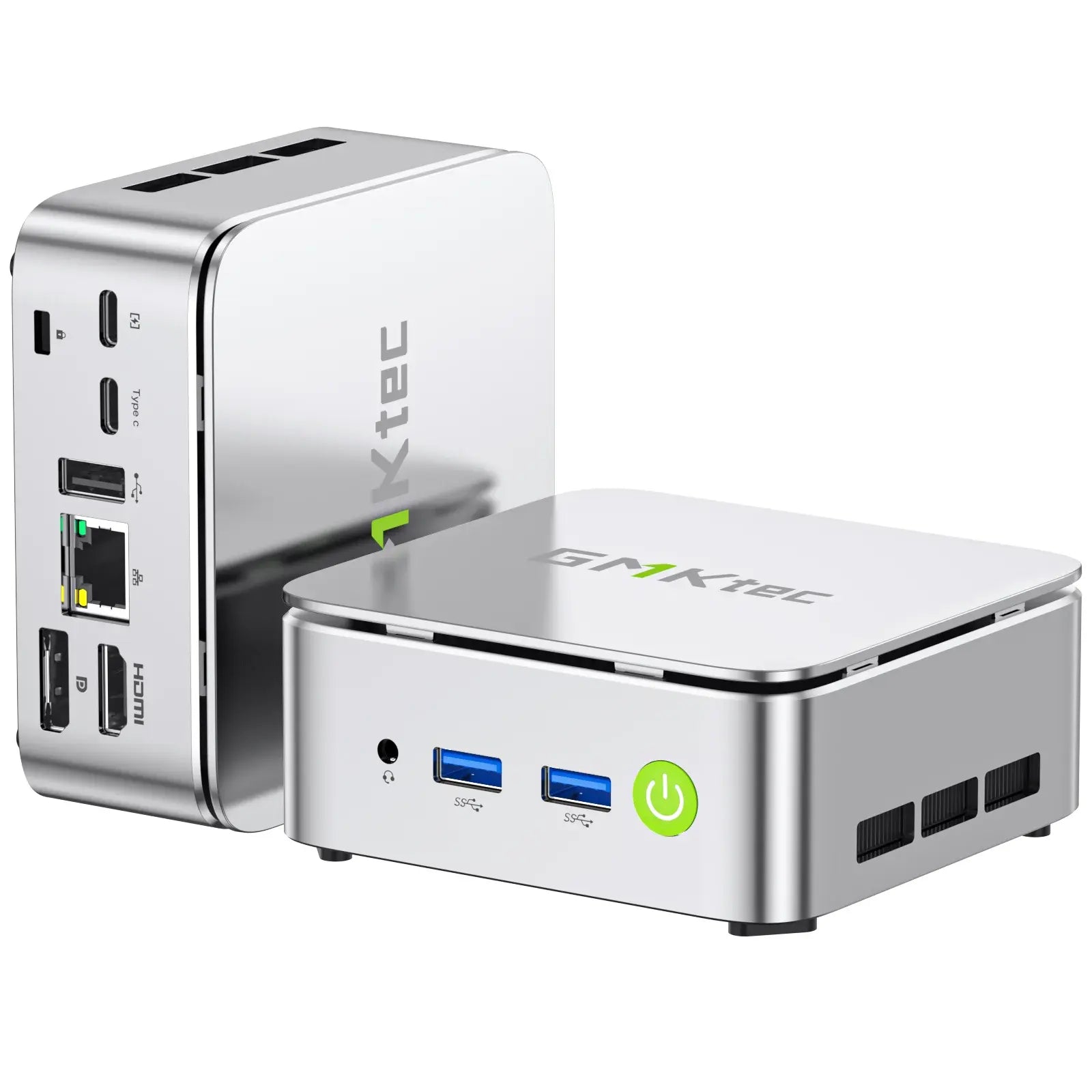 GMKtec NucBox G10 AMD Ryzen 5 Professional Mini Desktop