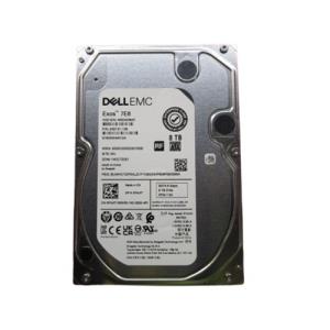 Dell 8TB Hard Drive SATA 6Gbps 7.2K RPM 512e 3.5in CK