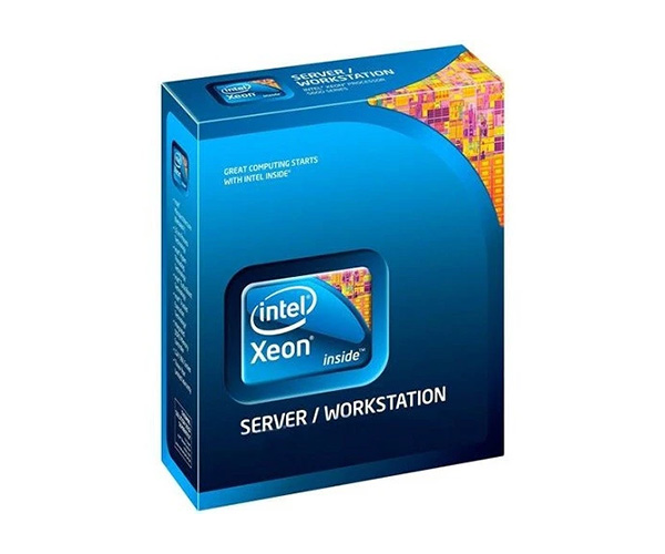 Dell Intel Xeon E-2124 processor