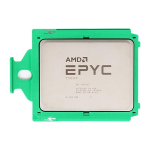 Dell AMD EPYC 7502P 2.5GHz/ 32C/64T/ 128M Cache (180W) DDR4 3200/ CK