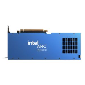 Intel® Arc™ Pro B70 Graphics; 32 GB GDDR6;