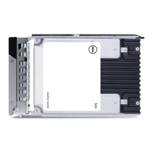 Dell 1.92TB SSD SAS Read Intensive 12Gbps 512e 2.5in Hot Plug AG 1 DWPD CusKit Compatible T440/T640/MD1420/ME4024/ME5024