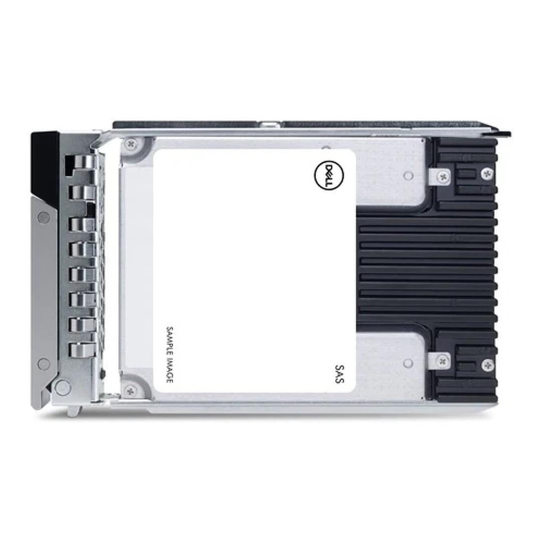 Dell 1.92TB SSD SAS Read Intensive 12Gbps 512e 2.5in Hot Plug AG 1 DWPD CusKit Compatible T440/T640/MD1420/ME4024/ME5024