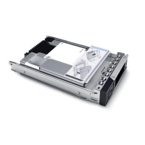 Dell 960GB SSD SATA Mixed Use 6Gbps 512e 2.5in with 3.5in HYB CARR , CUS Kit