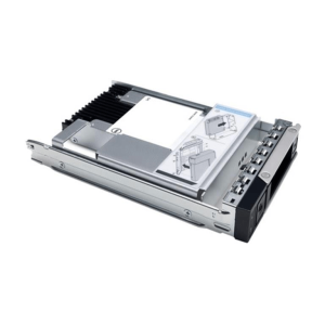Dell 1.92TB SSD up to SAS 24Gbps ISE Read Intensive 512e 2.5in with 3.5in HYB CARR 1WPD CK