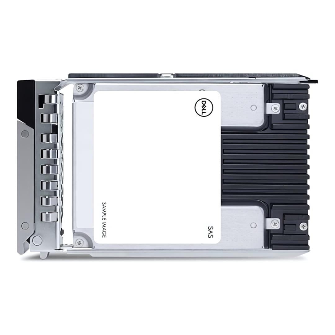 Dell 960GB SSD SATA Read Intensive 6Gbps 512e 2.5in Hot-Plug CK