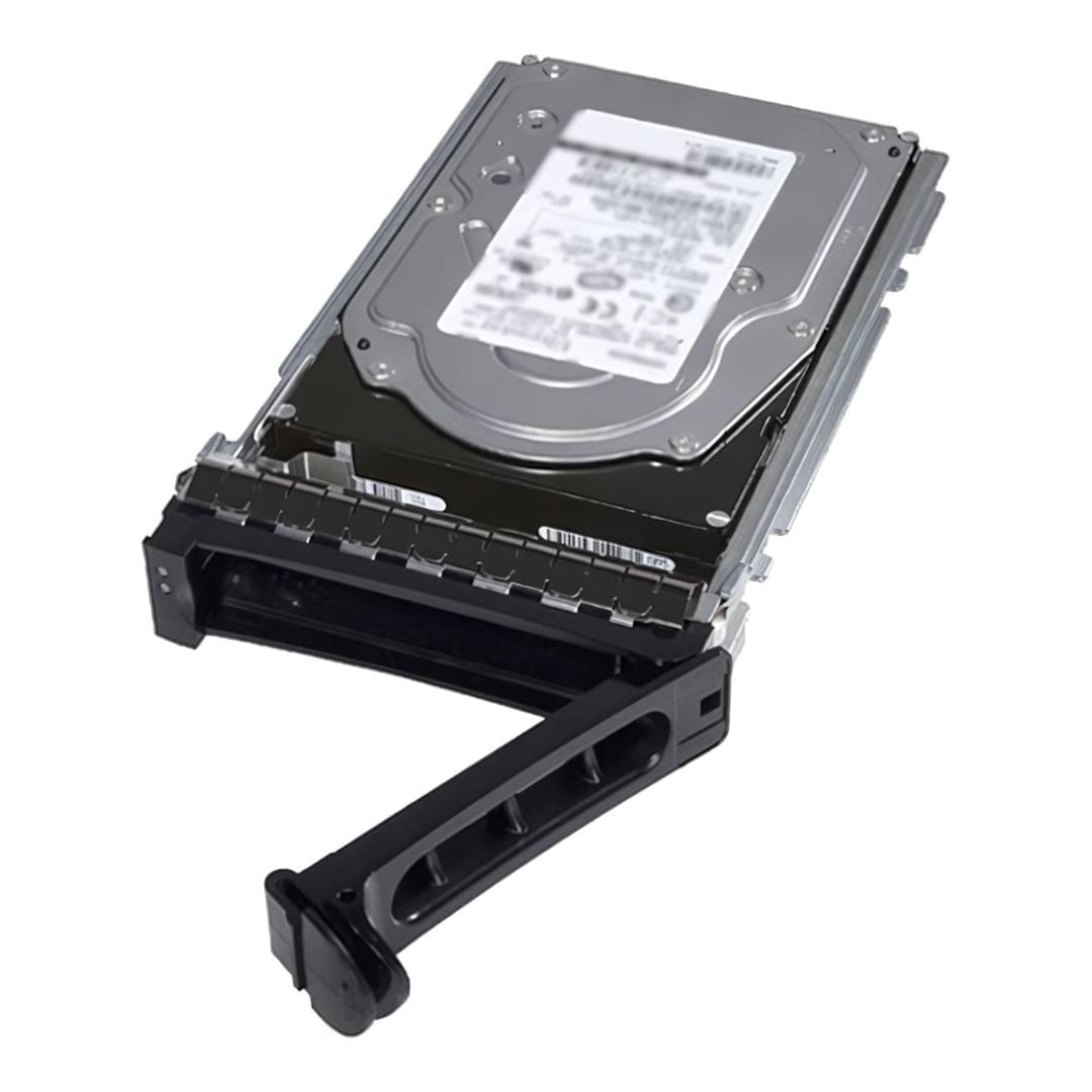 Dell 480GB SSD SATA Read Intensive 6Gbps 512e 2.5in Hot-Plug CK (4x In Stock)