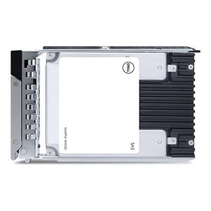 Dell 1.92TB SSD SATA Mixed Use 6Gbps 512e 2.5in with 3.5in HYB CARR CK