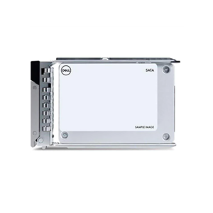 Dell 480GB SSD SATA Read Intensive 6Gbps 512e 2.5in Hot Plug CusKit