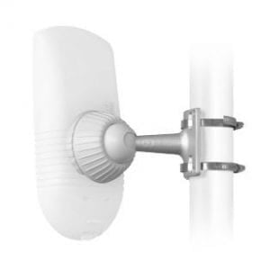 NanoBracket for al EPMP 1000 radios with 3-Axis positioning system