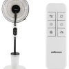 Mellerware 40cm 3 Blade Mist Fan with Remote