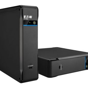 Eaton 3P Ellipse UPS USB IEC, 1700 VA, 1040 W, Input: C14, Outputs: (4) C13, (4) C13 surge only, USB charge, Tower, 3years carry in