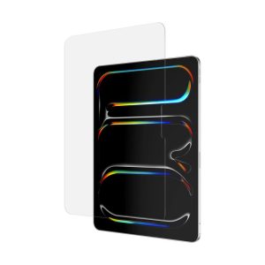 Belkin - ScreenForce TemperedGlass Screen Protector for Apple iPad Pro 11" (M4/M5) - 2024/2025 - Clear NOTE: Screen Protectors - are NOT Returnable.