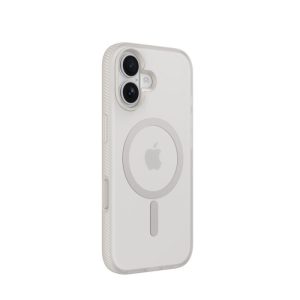 Belkin - SheerForce Grip Case - Compatible with Apple iPhone 17 - Sand