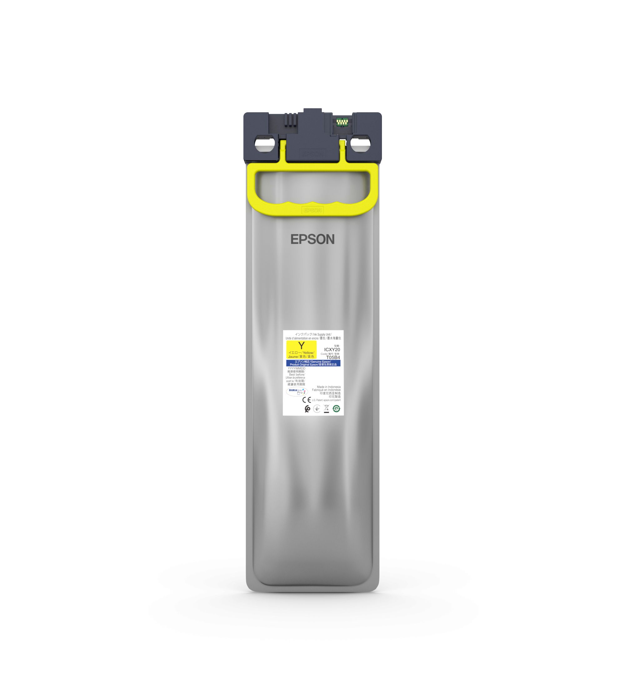 Epson WF C879R Ink Pack XXL Yellow