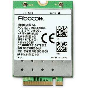HPIC HP Accessories HP XMM 7360 LTE Advance WWAN