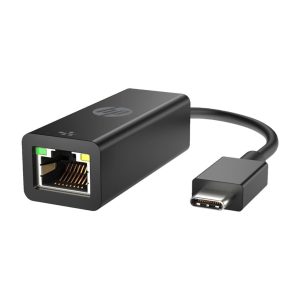 HPIC HP 3PO-C Tripplite USB-C to RJ45 Adapter BL