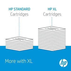 HP # 912XL High Yield Yellow Original Ink Blistered Cartridge