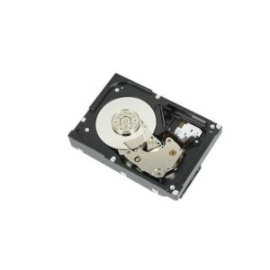 Dell 4TB 5.4K RPM SATA 6Gbps 512n 3.5in Cabled Hard Drive CK