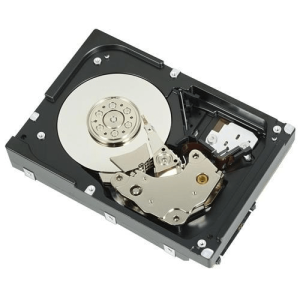 Dell Hard Drive/ 4TB/ 7.2k/ Near Line SAS/ 6Gbps/ 3.5/ Non Hot Plug (Cabled) Compatible T20/T110/T330/T430/T630/R230/R330/R430/R530/R630/R730xd/R730/R930