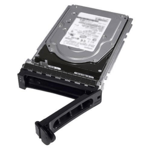 Dell 600GB 10K RPM SAS 12Gbps 2.5in Hot plug Hard Drive/3.5in HYB CARR/CusKit