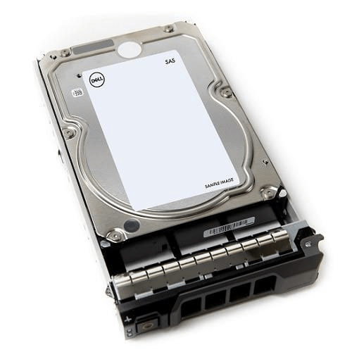 Dell 8TB 7.2K RPM Self Encrypting NLSAS 3.5in Hot plug Hard DriveFIPS140 2 CusKit