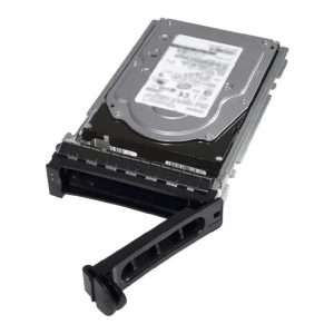 Dell 4TB Hard Drive SATA 6Gbps 7.2K 512n 3.5in Hot-Plug CUS Kit