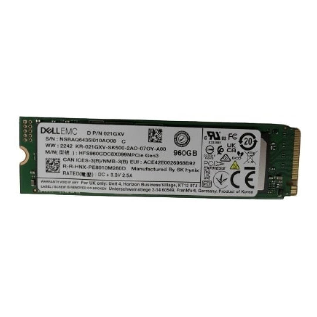 Dell 960GSSDR2EM.2Single Stick N1 Customer Kit