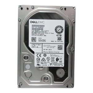 Dell 4TB Hard Drive SATA 6Gbps 7.2K RPM 512n 3.5in CK