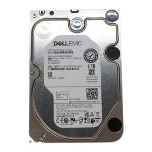 Dell 2TB Hard Drive SATA 6Gbps 7.2K RPM 512n 3.5in CK