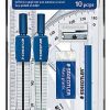 Staedtler Math Set 10pcs Metal Container