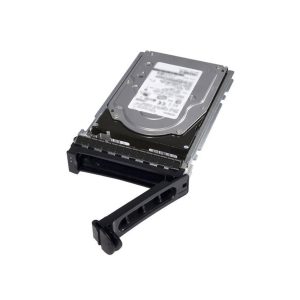 Dell 1.2TB 10K RPM SAS ISE 12Gbps 512n 2.5in Hot-plug Hard Drive 3.5in HYB CARR CK