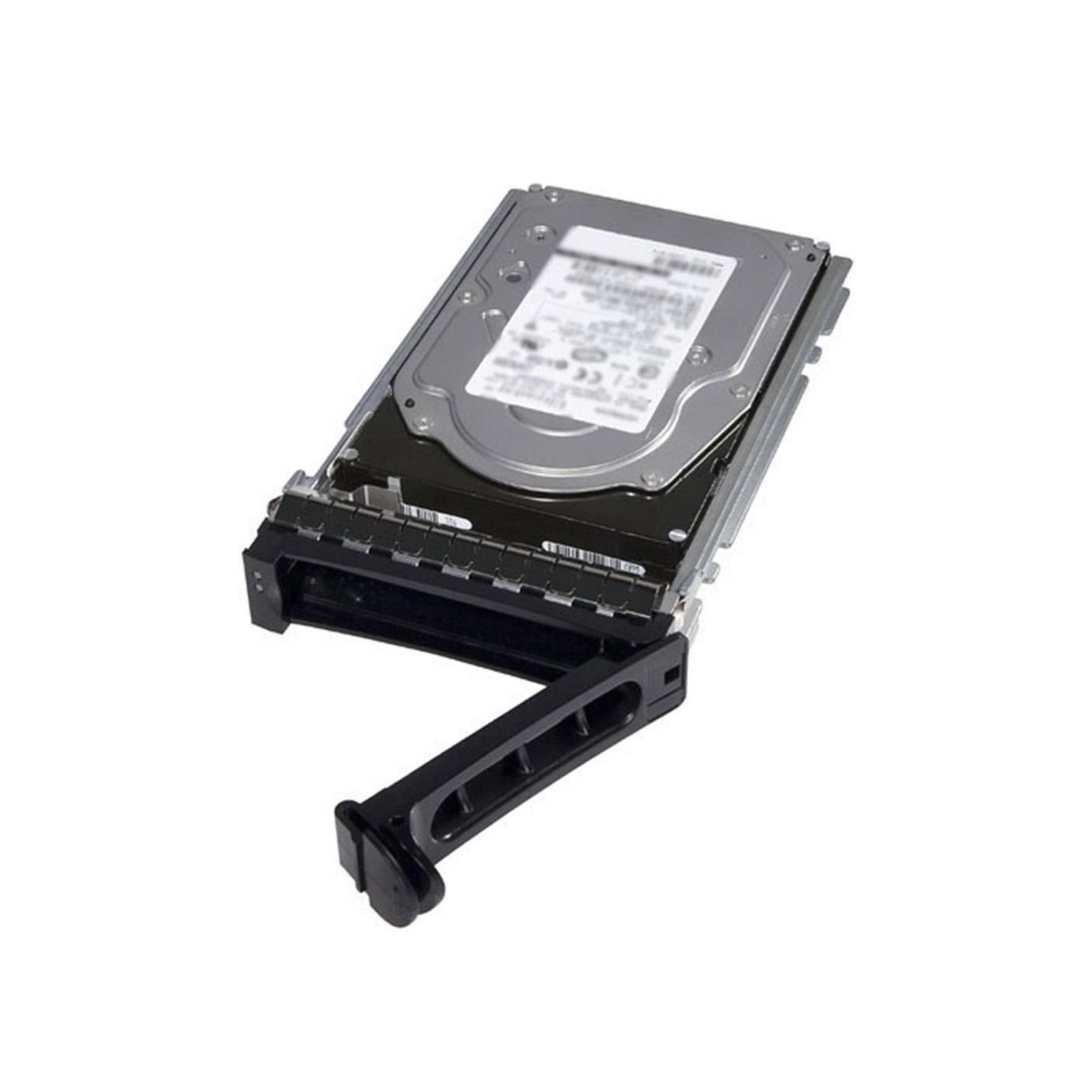 Dell 1.2TB 10K RPM SAS ISE 12Gbps 512n 2.5in Hot-plug Hard Drive 3.5in HYB CARR CK