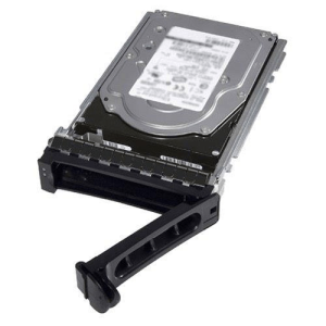 DELL 12TB 7.2K RPM SATA 6GBPS 512E 3.5IN 1