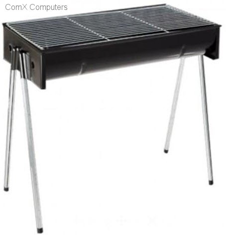 Metalix 401 Large Braai Stand