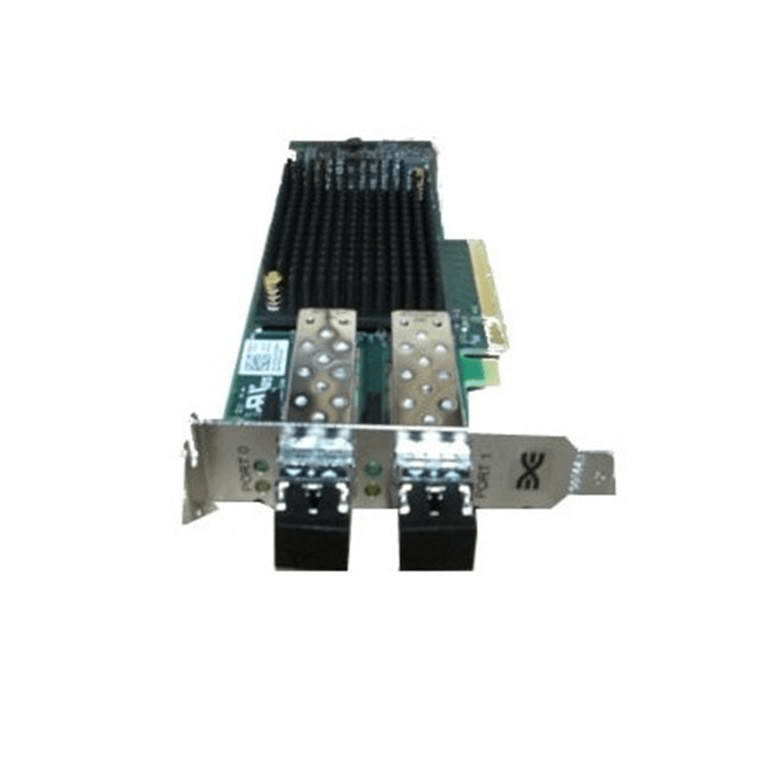 Dell Emulex LPe31002 M6 D Dual Port 16Gb Fibre Channel HBA/ Low Profile