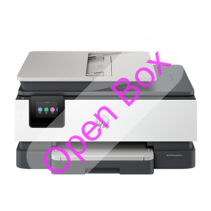 HP Print CPO HP OFFICEJET PRO 8123 ALL-IN-ONE PRINTER CPO - CERTIFIED PRE-OWNED REFURBISHED NO INK INCLUDED