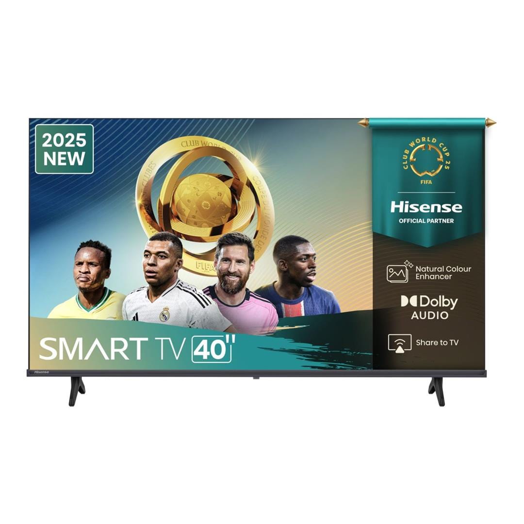 Hisense 40 Inch 40A4Q Series FHD Smart TV hisense 40a4q full hd 40" dled product info and reviews – Resolution 1920 x 1080 (Full HD), Viewing Angle 178° Horizontal / 178° Vertical,