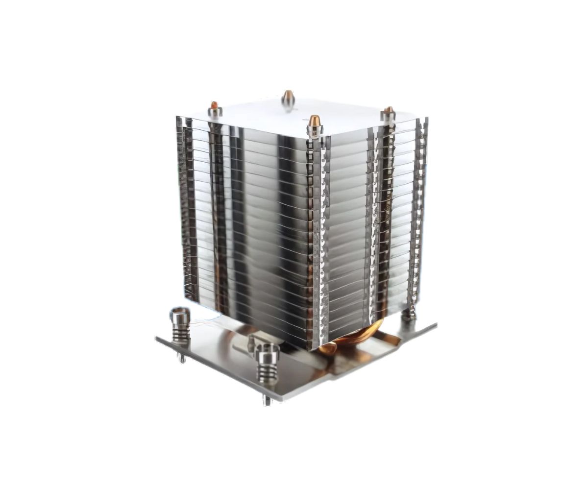 Dell standard heatsink, customer install