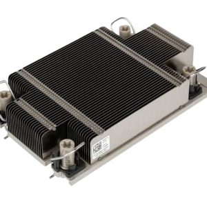 Dell Enterprise DELL HEATSINK FOR 1 CPU CONFIGURATION CPU LESS THAN 165W- BOX OPENED/BOX DAMAGED