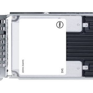 Dell 480GB SSD SATA Mixed Use 6Gbps 512e 2.5in Hot Plug/ CUS Kit