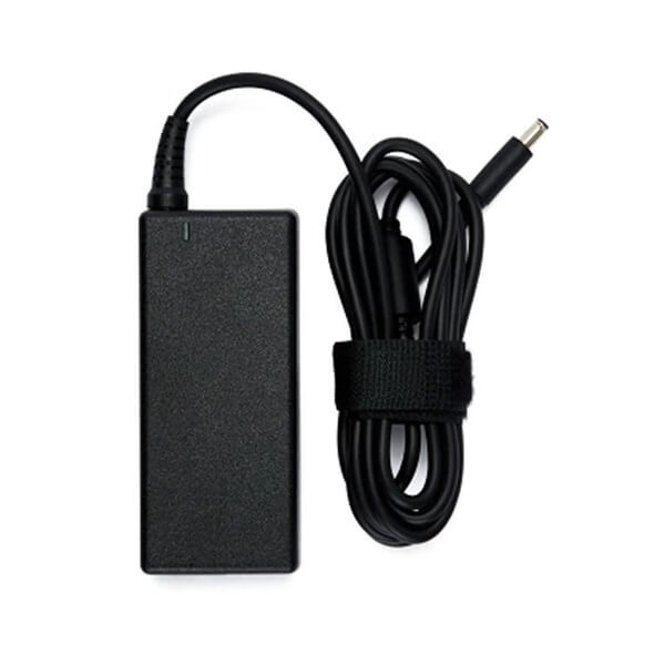 DELL 65W 4.5MM AC ADAPTER - BOX OPENED/BOX DAMAGED