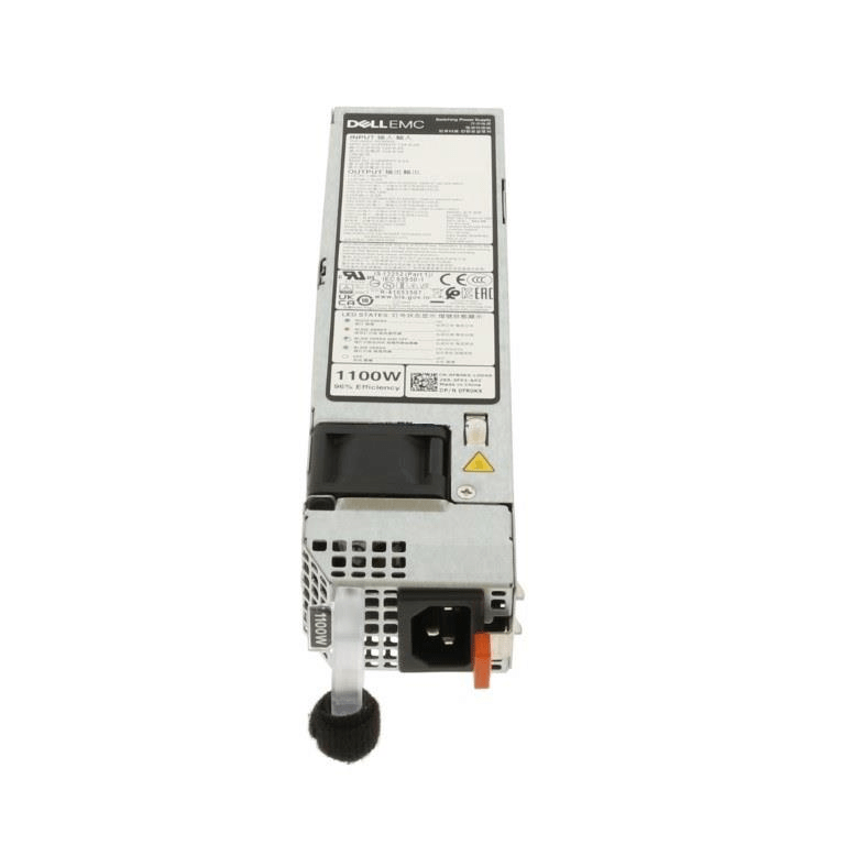 Dell Single Hot-Plug Power Supply 1100W MM (100-240Vac) Titanium Customer Kit by LiteOn
