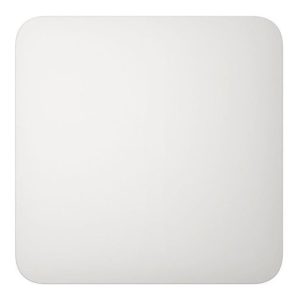 AJAX Security - White SoloButton (1-GANG/ 2-Way) | AJAX-SB-1-GANG-W